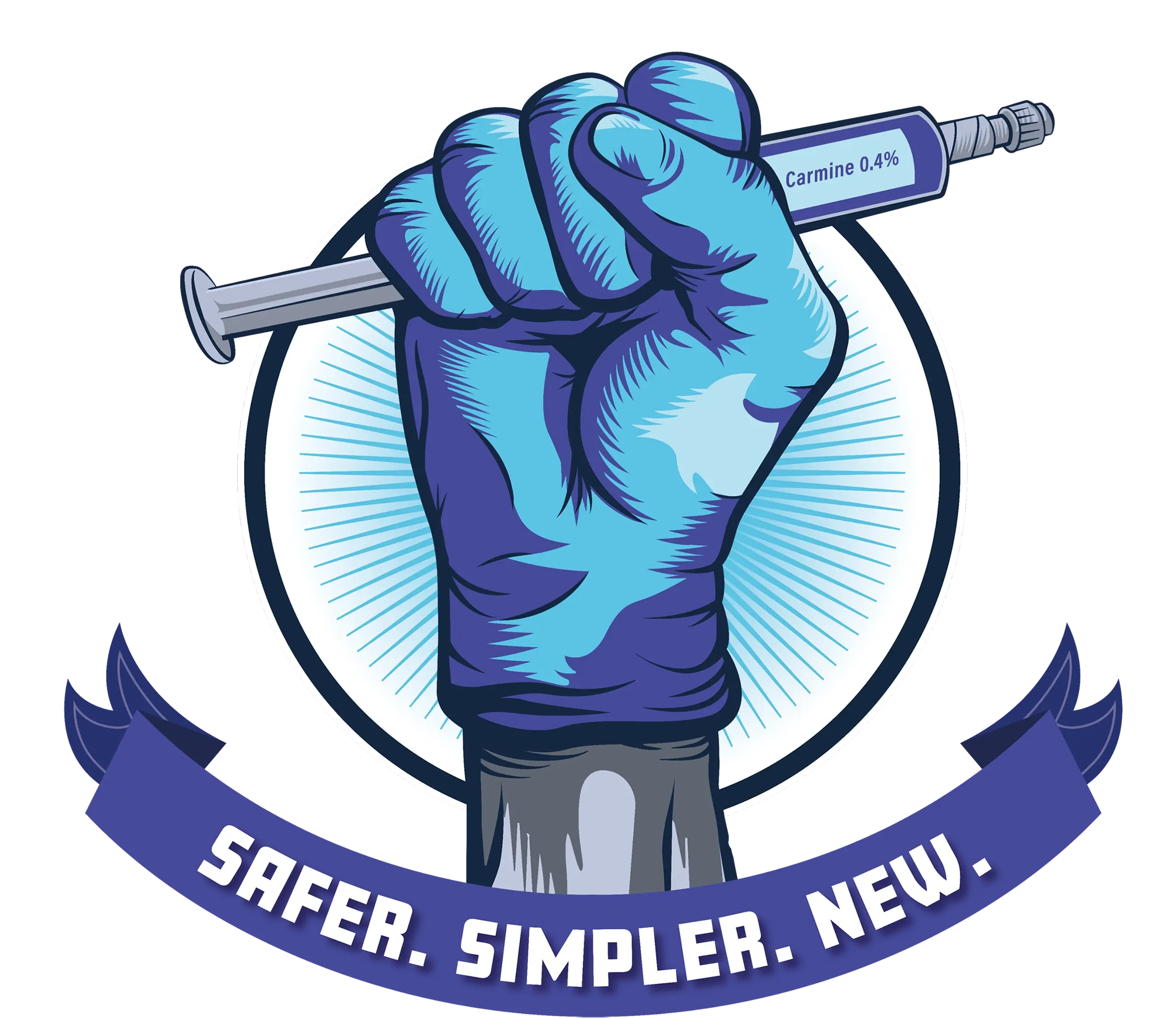 Safer. Simpler. New.